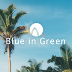 BLUE IN GREEN